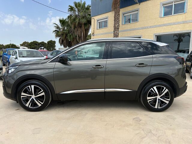 PEUGEOT 3008 GT LINE 1.2 E-THP AUTO SPANISH LHD IN SPAIN 43000 MILES SUPER 2020